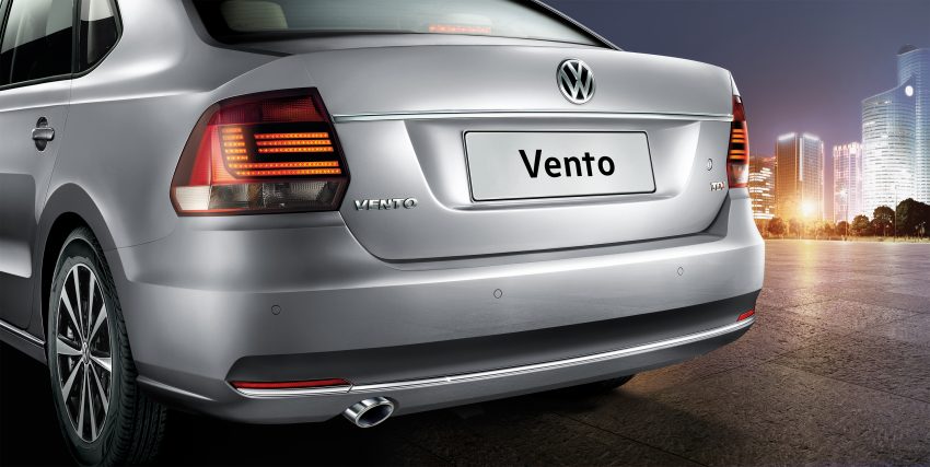 Volkswagen Vento launched – facelifted Polo Sedan, 1.2 TSI, DSG, ESP; RM80,646 to RM94,461 495363