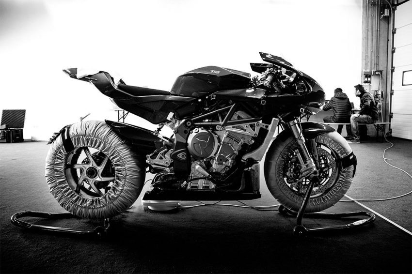 T12 Massimo – Tamburini’s last motorbike masterpiece 490513