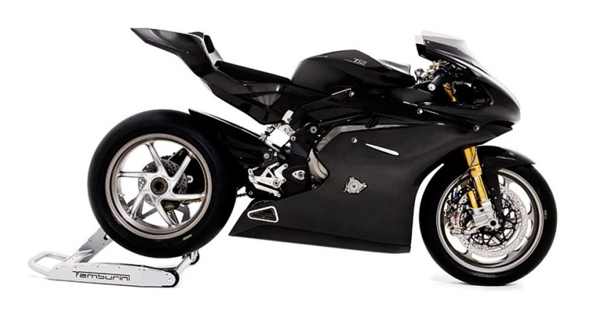 T12 Massimo – Tamburini’s last motorbike masterpiece 490515