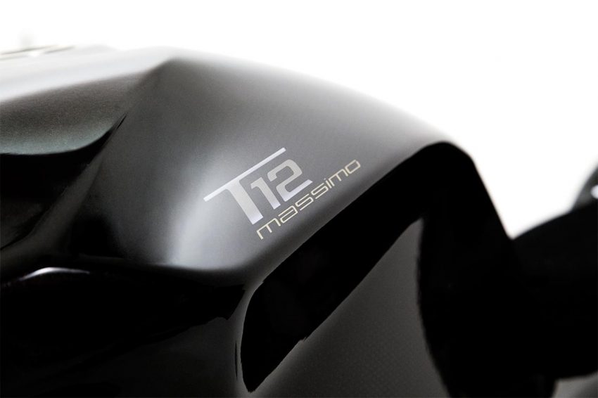 T12 Massimo – Tamburini’s last motorbike masterpiece 490528