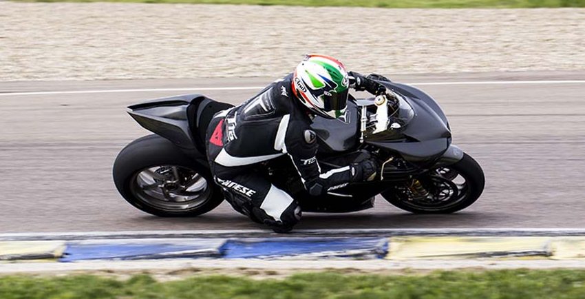 T12 Massimo – Tamburini’s last motorbike masterpiece 490532