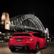Toyota 86 Shooting Brake Concept didedah di Sydney