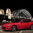 Toyota 86 Shooting Brake concept debuts in Sydney