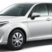 Toyota Corolla model ulang tahun ke-50 untuk Jepun