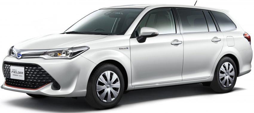 Toyota Corolla 50th anniversary models for Japan 492957