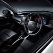 Toyota Corolla 50th anniversary models for Japan