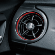 Toyota Corolla 50th anniversary models for Japan