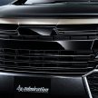2016 Toyota Alphard, Vellfire get Modellista body kits