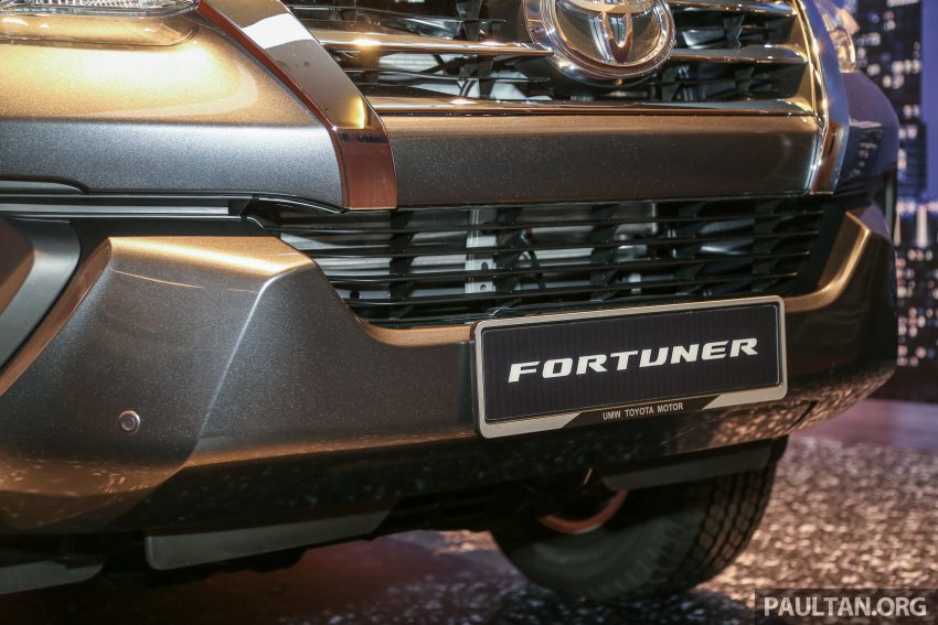 2016 Toyota Fortuner launched in Malaysia – two variants, 2.4L diesel and 2.7L petrol, RM187-200k 488769