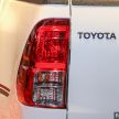 Toyota Hilux 2.4G Limited Edition – rugged appearance
