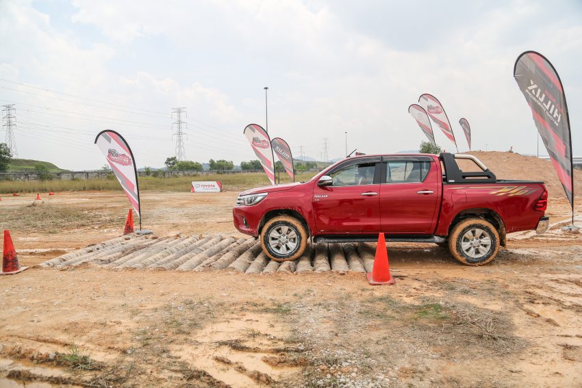 DRIVEN: 2016 Toyota Hilux and Fortuner – first impressions of the new pick-up and SUV in Malaysia 491859