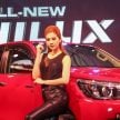 2016 Toyota Hilux makes its official debut in Malaysia – six variants, priced from RM90k to RM134k