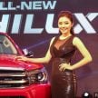 2016 Toyota Hilux makes its official debut in Malaysia – six variants, priced from RM90k to RM134k