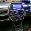 Harga Toyota Sienta 2016 diumumkan – dari RM93k
