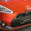 2016 Toyota Sienta pricing released – from RM92,900