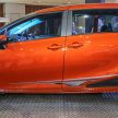 Toyota Sienta MPV previewed in M’sia – coming soon?