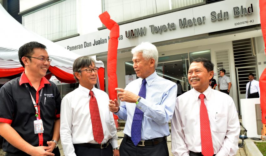 UMW Toyota opens new 1S centre in Seri Kembangan 494251
