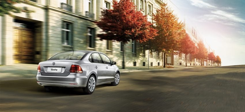 Volkswagen Vento secara rasminya dilancar – Highline 1.2L TSI, DSG tujuh-kelajuan, ESC; RM80k – RM95k 495438