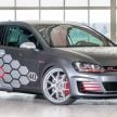 VW Golf GTI Heartbeat Concept for Wörthersee 2016