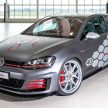 Volkswagen Golf GTI Heartbeat Concept dihasilkan oleh 12 orang pelatih untuk Wörthersee 2016