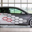 VW Golf GTI Heartbeat Concept for Wörthersee 2016