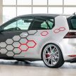 VW Golf GTI Heartbeat Concept for Wörthersee 2016