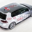 VW Golf GTI Heartbeat Concept for Wörthersee 2016