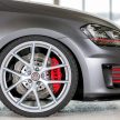 VW Golf GTI Heartbeat Concept for Wörthersee 2016