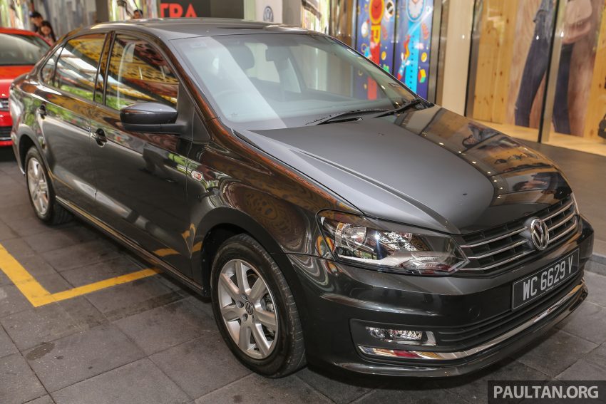 Volkswagen Vento secara rasminya dilancar – Highline 1.2L TSI, DSG tujuh-kelajuan, ESC; RM80k – RM95k 495562