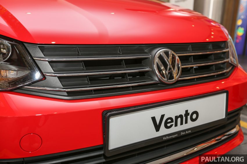 Volkswagen Vento secara rasminya dilancar – Highline 1.2L TSI, DSG tujuh-kelajuan, ESC; RM80k – RM95k 495559