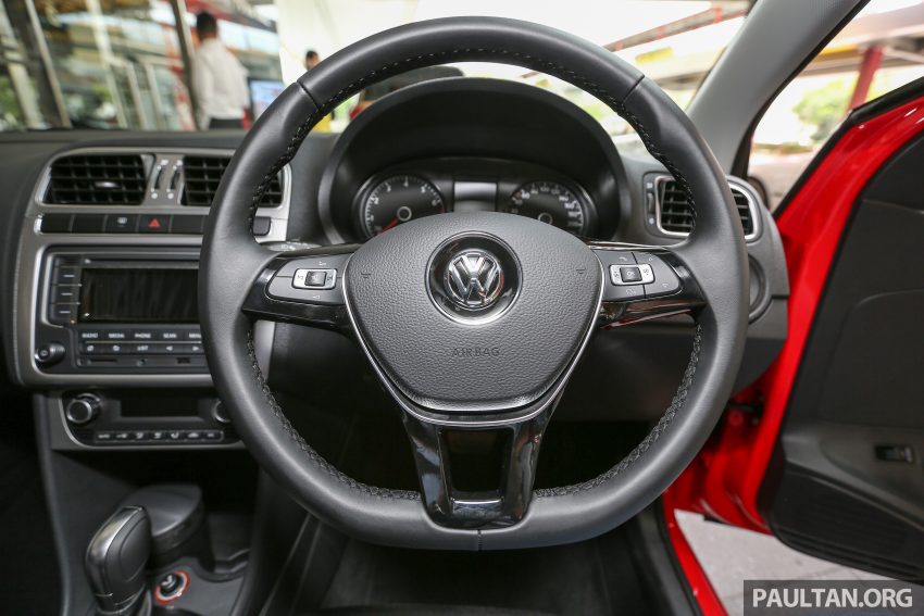 Volkswagen Vento secara rasminya dilancar – Highline 1.2L TSI, DSG tujuh-kelajuan, ESC; RM80k – RM95k 495542