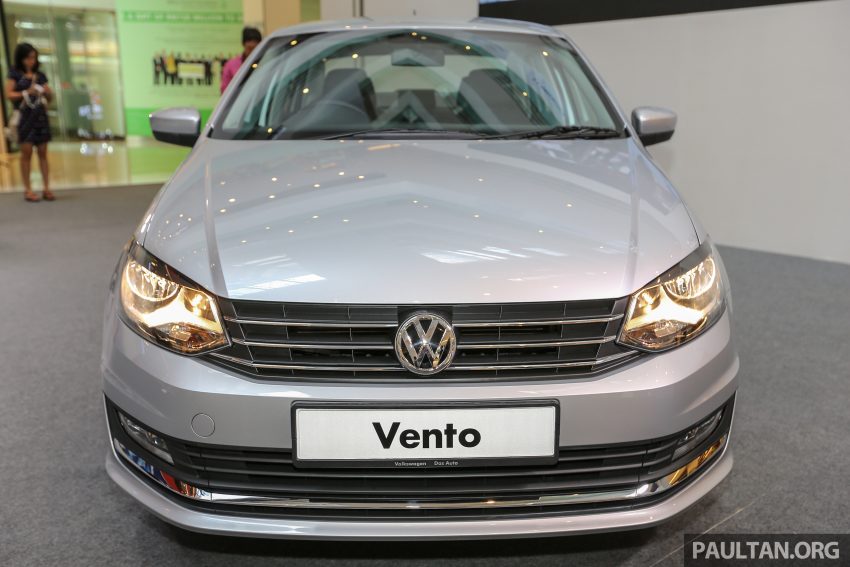 Volkswagen Vento secara rasminya dilancar – Highline 1.2L TSI, DSG tujuh-kelajuan, ESC; RM80k – RM95k 495624