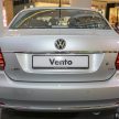 Volkswagen Vento secara rasminya dilancar – Highline 1.2L TSI, DSG tujuh-kelajuan, ESC; RM80k – RM95k