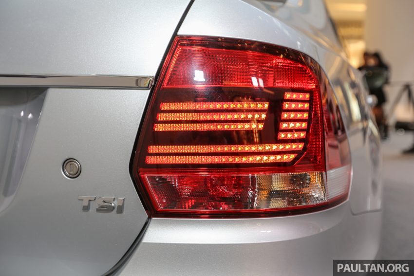 Volkswagen Vento secara rasminya dilancar – Highline 1.2L TSI, DSG tujuh-kelajuan, ESC; RM80k – RM95k 495619