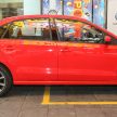 Volkswagen Vento launched – facelifted Polo Sedan, 1.2 TSI, DSG, ESP; RM80,646 to RM94,461