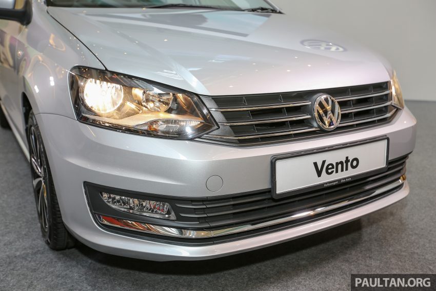 Volkswagen Vento secara rasminya dilancar – Highline 1.2L TSI, DSG tujuh-kelajuan, ESC; RM80k – RM95k 495608