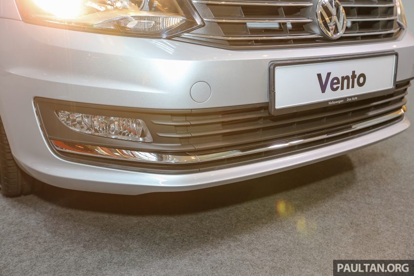 Volkswagen Vento secara rasminya dilancar – Highline 1.2L TSI, DSG tujuh-kelajuan, ESC; RM80k – RM95k 495607