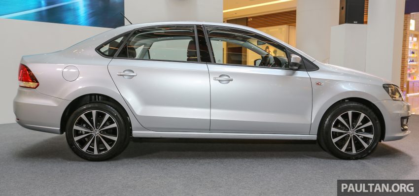 Volkswagen Vento secara rasminya dilancar – Highline 1.2L TSI, DSG tujuh-kelajuan, ESC; RM80k – RM95k 495575