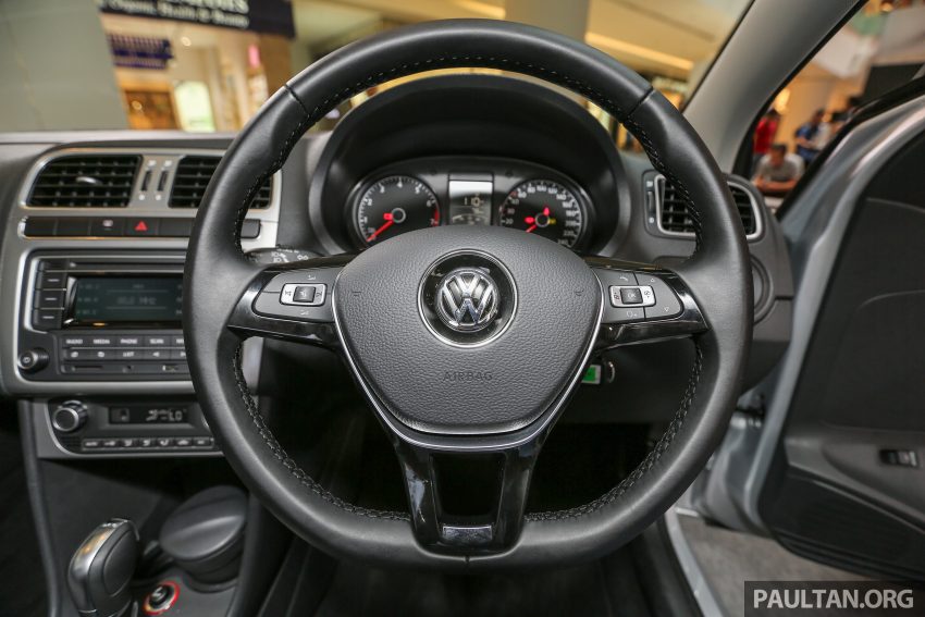 Volkswagen Vento secara rasminya dilancar – Highline 1.2L TSI, DSG tujuh-kelajuan, ESC; RM80k – RM95k 495593