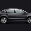 Volkswagen Vento secara rasminya dilancar – Highline 1.2L TSI, DSG tujuh-kelajuan, ESC; RM80k – RM95k