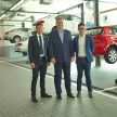 Volkswagen Alor Setar 3S – 5th new VW dealer in 2016