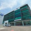 Pusat 3S Volkswagen Alor Setar dilancarkan