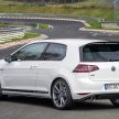 Volkswagen Golf GTI Clubsport S won’t return, ever?
