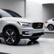 Volvo electric vehicle to offer 400 km range – report