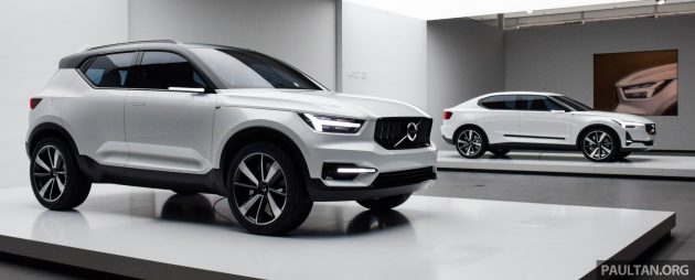 Volvo electric vehicle to offer 400 km range – report