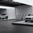Volvo electric vehicle to offer 400 km range – report