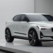 Volvo electric vehicle to offer 400 km range – report