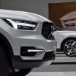 Volvo electric vehicle to offer 400 km range – report