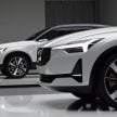 Volvo electric vehicle to offer 400 km range – report