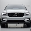 Volvo XC40 leaked ahead of official debut on Sept 21